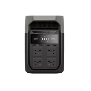 Зарядна станція EcoFlow DELTA 3 Plus CN/AU (1024Wh | 1800W)